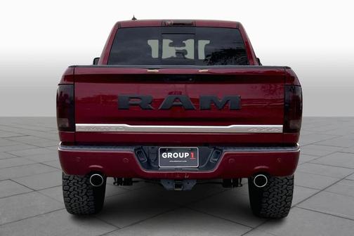 2018 RAM 1500 Longhorn