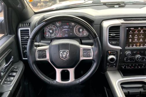 2018 RAM 1500 Longhorn