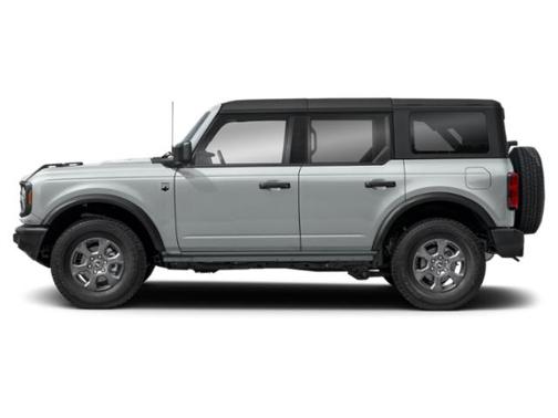 Gray 2026 Ford Bronco Big Bend