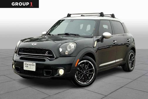 2016 MINI Countryman Cooper S