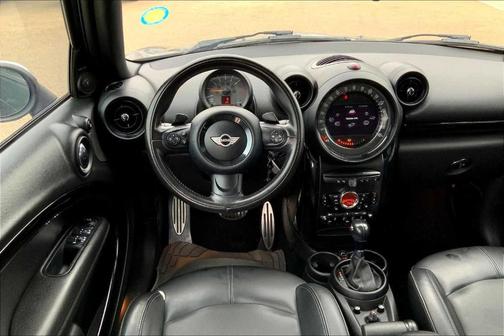 2016 MINI Countryman Cooper S