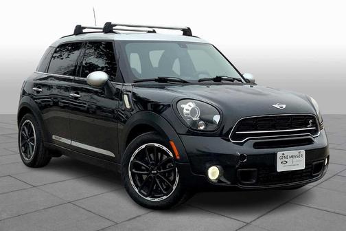 2016 MINI Countryman Cooper S