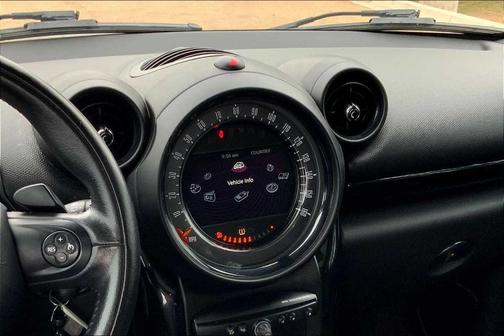 2016 MINI Countryman Cooper S