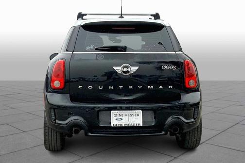 2016 MINI Countryman Cooper S