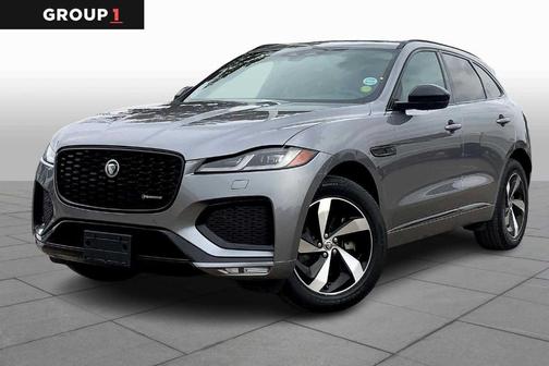 2024 Jaguar F-PACE P250 R-Dynamic S