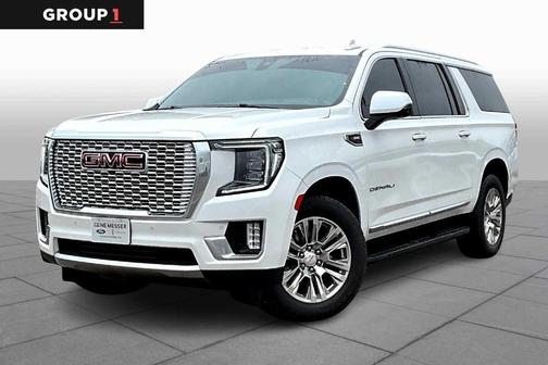 2021 GMC Yukon XL Denali