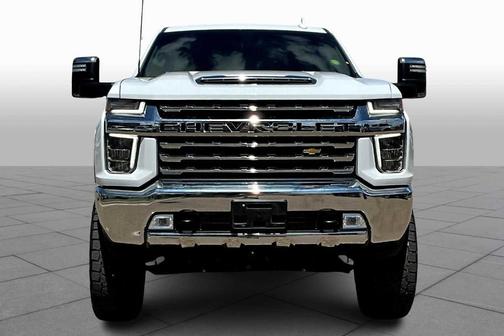 2021 Chevrolet Silverado 2500 LTZ
