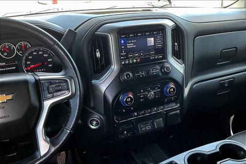 2021 Chevrolet Silverado 2500 LTZ