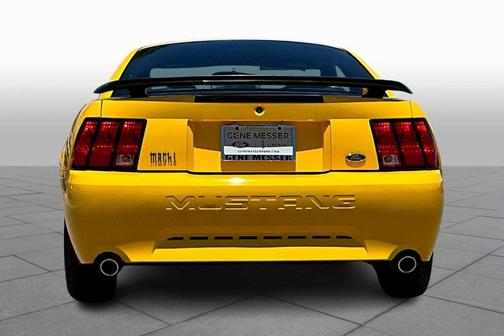 2004 Ford Mustang Mach I
