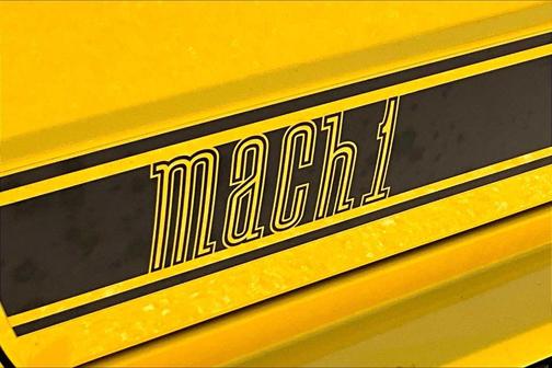 2004 Ford Mustang Mach I