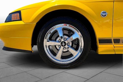 2004 Ford Mustang Mach I