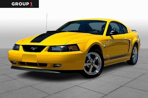 2004 Ford Mustang Mach I