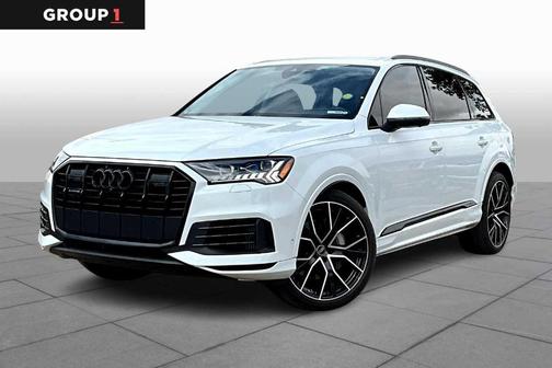 2023 Audi Q7 55 Prestige