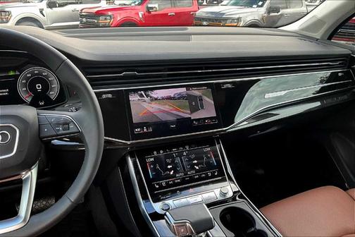 2023 Audi Q7 55 Prestige
