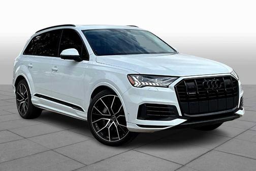 2023 Audi Q7 55 Prestige