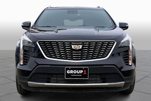 2022 Cadillac XT4 Premium Luxury