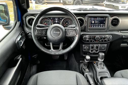 2021 Jeep Gladiator Sport