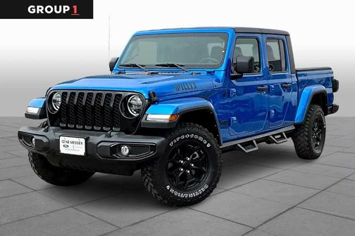 2021 Jeep Gladiator Sport