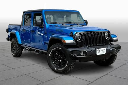 2021 Jeep Gladiator Sport