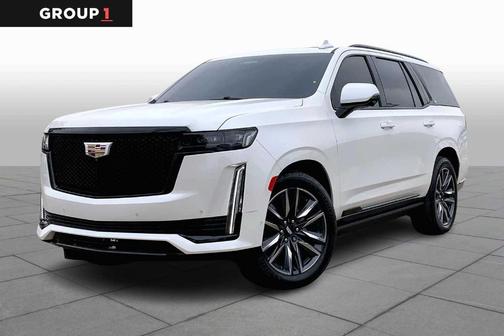 2022 Cadillac Escalade Sport Platinum