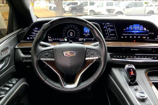 2022 Cadillac Escalade Sport Platinum