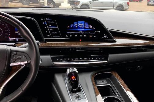 2022 Cadillac Escalade Sport Platinum