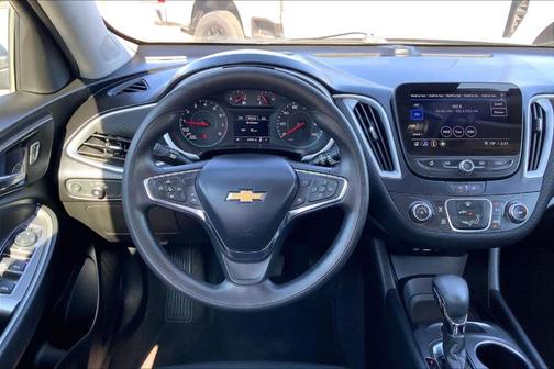 2024 Chevrolet Malibu 1LS