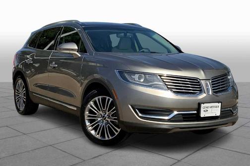 2016 Lincoln MKX Reserve