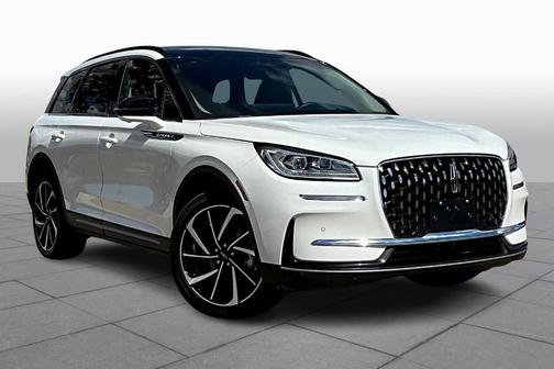2025 Lincoln Corsair Reserve