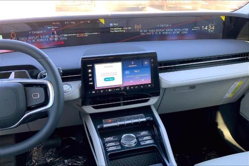 2026 Lincoln Nautilus Premiere