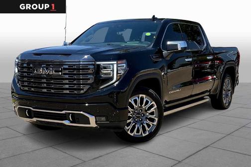 2024 GMC Sierra 1500 Denali Ultimate