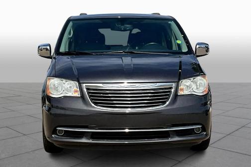 2015 Chrysler Town & Country Touring-L