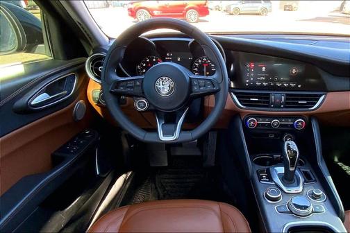 2021 Alfa Romeo Giulia Ti