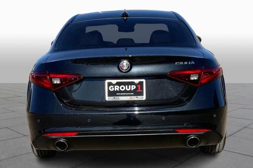 2021 Alfa Romeo Giulia Ti