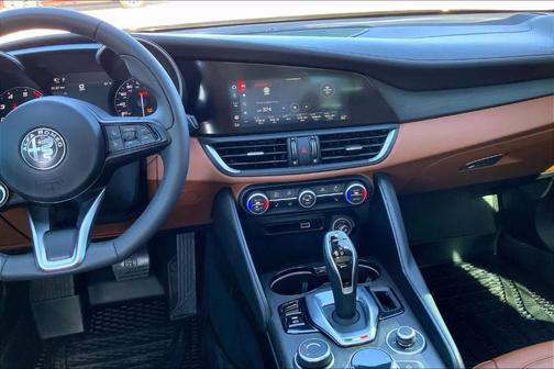 2021 Alfa Romeo Giulia Ti