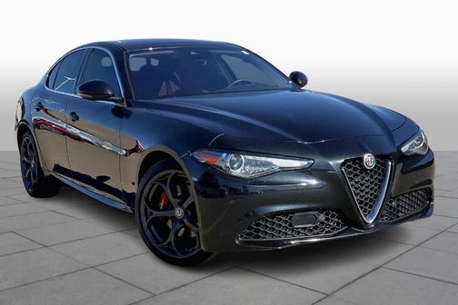 2021 Alfa Romeo Giulia Ti