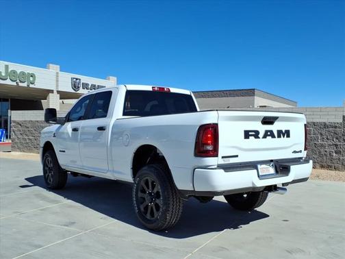 2025 RAM 2500 Big Horn