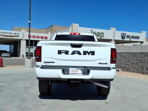 2025 RAM 2500 Big Horn