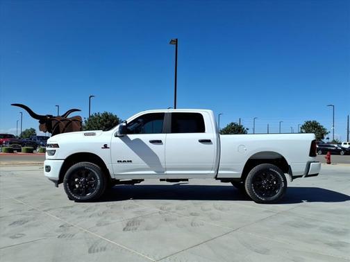 2025 RAM 2500 Big Horn
