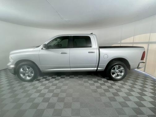 Bright Silver Metallic 2013 RAM 1500 Lone Star