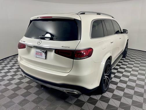 2021 Mercedes-Benz GLS 580 GLS 580