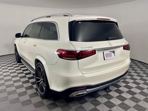 2021 Mercedes-Benz GLS 580 GLS 580