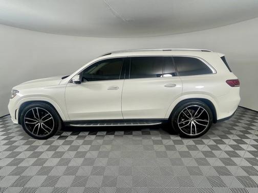 2021 Mercedes-Benz GLS 580 GLS 580