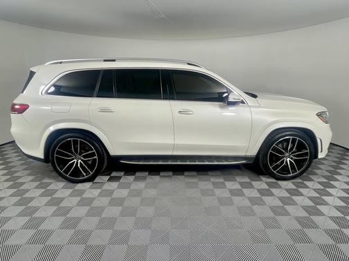 2021 Mercedes-Benz GLS 580 GLS 580