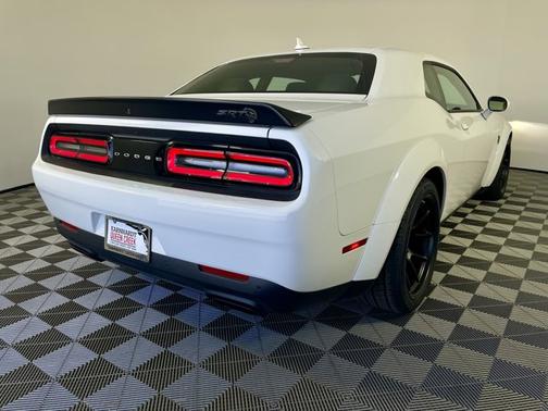 2023 Dodge Challenger SRT Hellcat Redeye Wide Jailbreak