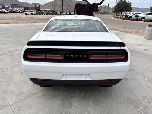 2023 Dodge Challenger SRT Hellcat Redeye Wide Jailbreak