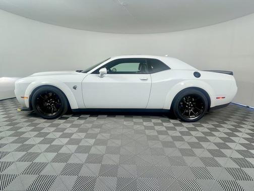 2023 Dodge Challenger SRT Hellcat Redeye Wide Jailbreak