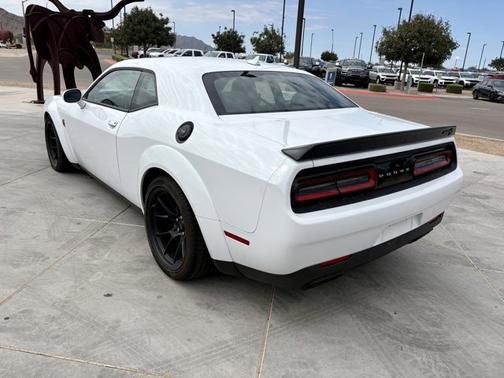 2023 Dodge Challenger SRT Hellcat Redeye Wide Jailbreak