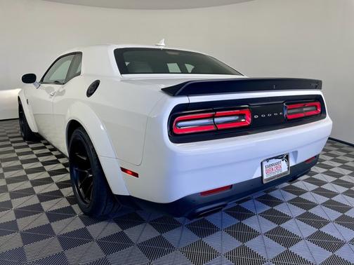 2023 Dodge Challenger SRT Hellcat Redeye Wide Jailbreak