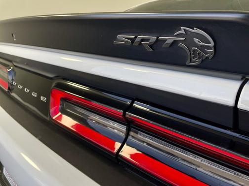 2023 Dodge Challenger SRT Hellcat Redeye Wide Jailbreak